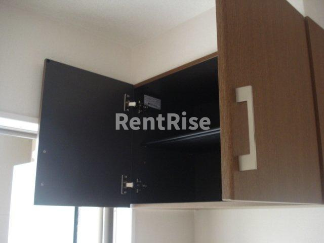 ウィステリアＡ棟|靴箱(イメージ)