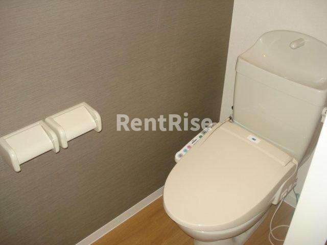 ウィステリアＡ棟のトイレ|トイレ(イメージ)