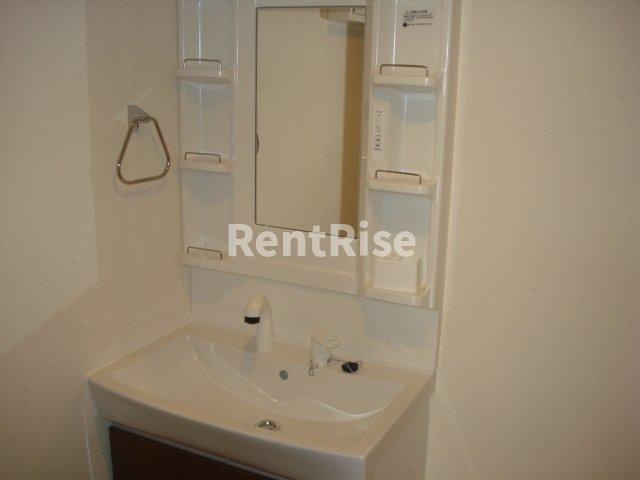 ウィステリアＡ棟の洗面所|洗髪洗面化粧台(イメージ)