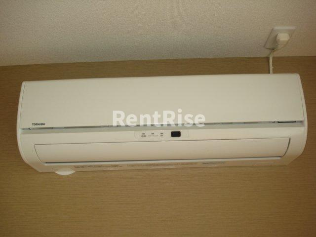 ウィステリアＡ棟の設備|エアコン(イメージ)