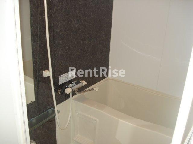 ウィステリアＡ棟|バス(イメージ)