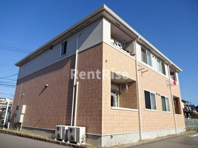 ウィステリアＡ棟のエントランス|外観写真その他2