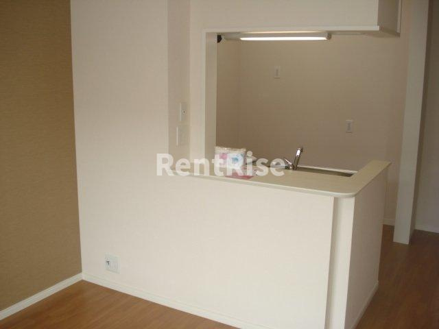 ウィステリアＡ棟の居間・リビング|リビング(イメージ)