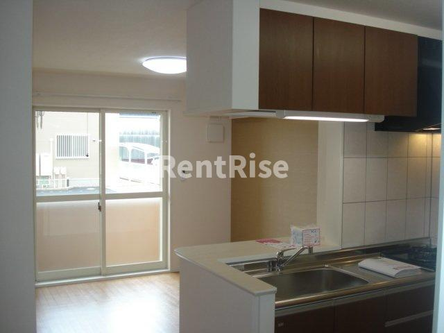 ウィステリアＡ棟の居間・リビング|リビング(イメージ)