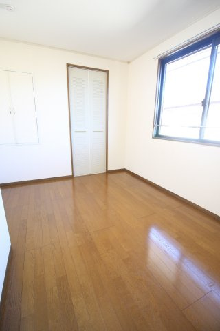 ツインホームズの寝室