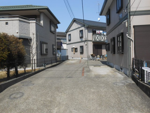 ツインホームズのその他共用部分