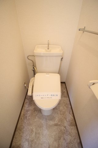 ツインホームズのトイレ