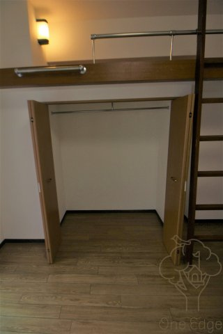 シュロスKSKの収納