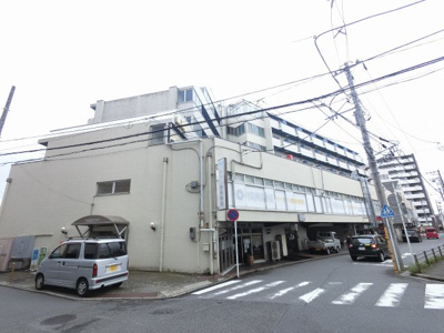 【外観】 | ダイアパレス井土ヶ谷 | 総戸数１５７戸、１９８０年３月築、管理人は日勤勤務につき管理体制良好です♪