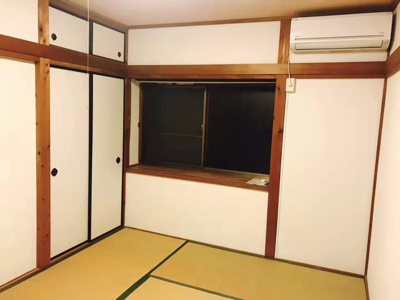 【和室】 | 伏見区深草向川原町