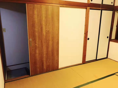 【和室】 | 伏見区深草向川原町