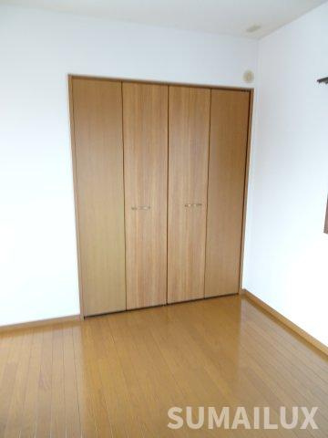 センチュリーハウスの収納