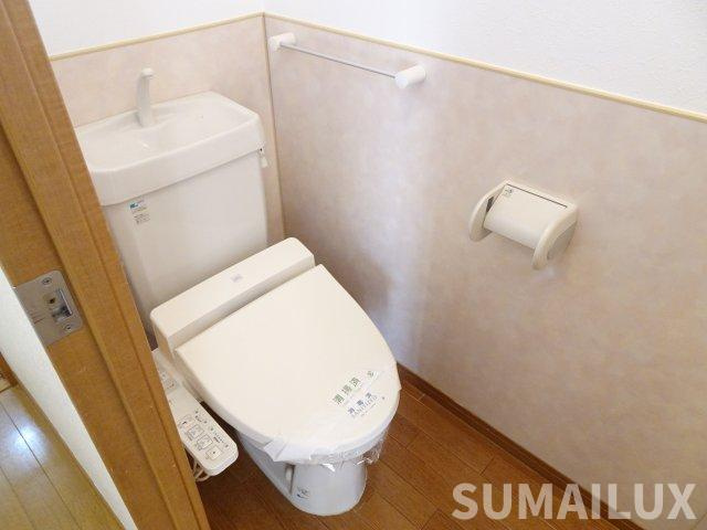 センチュリーハウスのトイレ