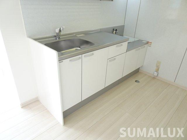 センチュリーハウスのキッチン