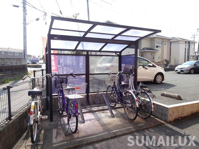 センチュリーハウスのその他共用部分