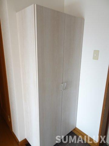 センチュリーハウスの玄関