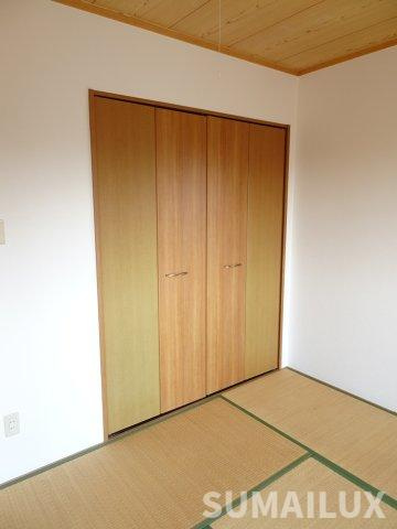 センチュリーハウスの収納