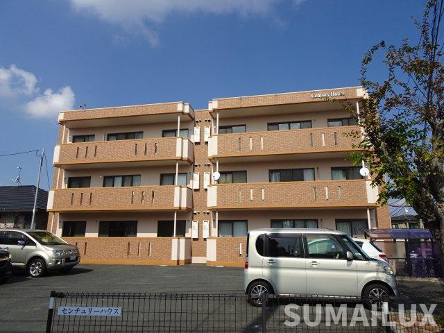 センチュリーハウスの外観