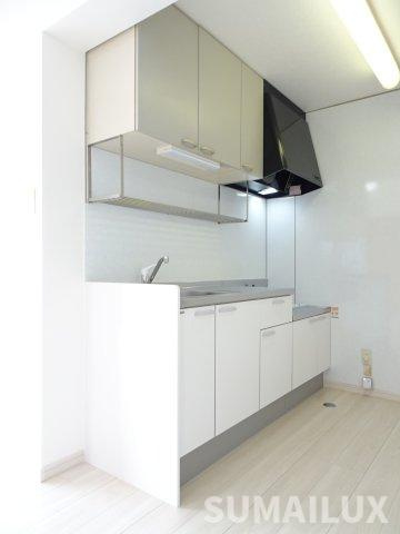 センチュリーハウスのキッチン