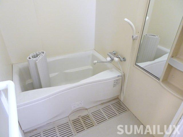 センチュリーハウスの浴室