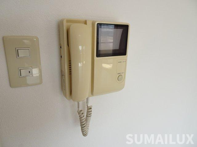 センチュリーハウスのセキュリティ