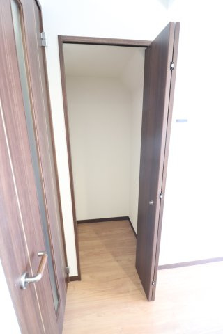 サンモール羽沢Bの収納