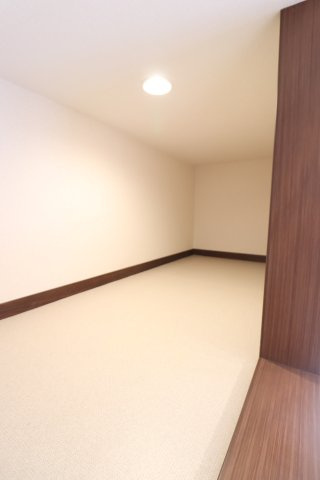 サンモール羽沢Bの収納