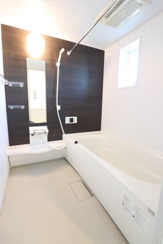 サンモール羽沢Bの浴室