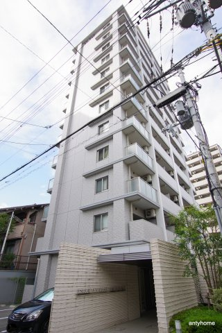 エスリード京橋ノースプレイス　仲介手数料無料の外観