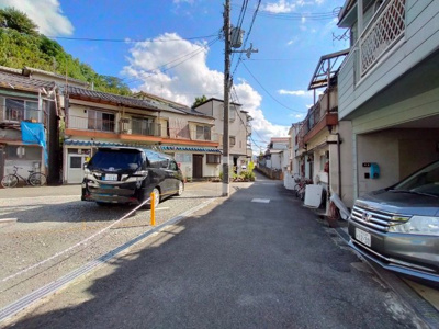 【周辺】 | 寺川4丁目貸家
