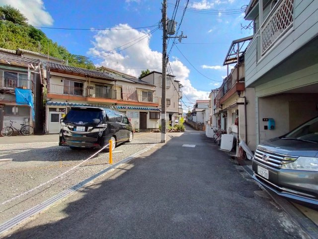 【周辺】 | 寺川4丁目貸家