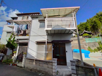 【外観】 | 寺川4丁目貸家