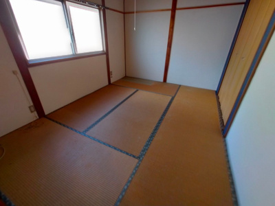 【内装】 | 寺川4丁目貸家