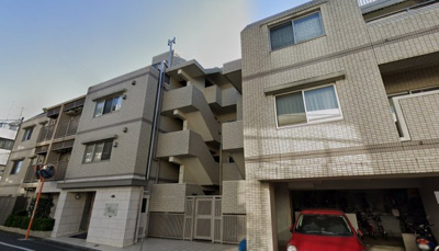 【外観】 | エルラフィナ三軒茶屋