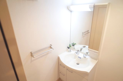 【独立洗面台】 | オーベルジュ岡本