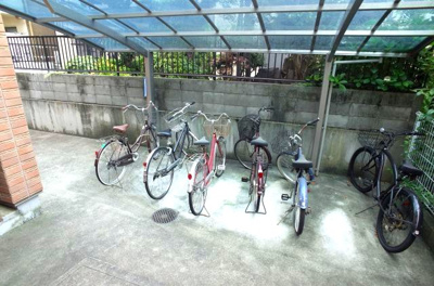 【その他共用部分】 | オーベルジュ岡本