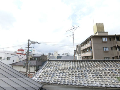 【展望】 | 三篠北パークマンション