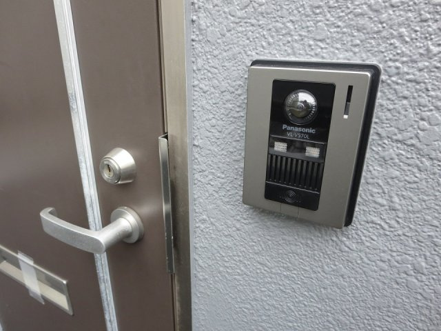 【セキュリティ】 | 高円寺ロイヤルハイツ
