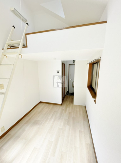 【洋室】 | 高円寺ロイヤルハイツ