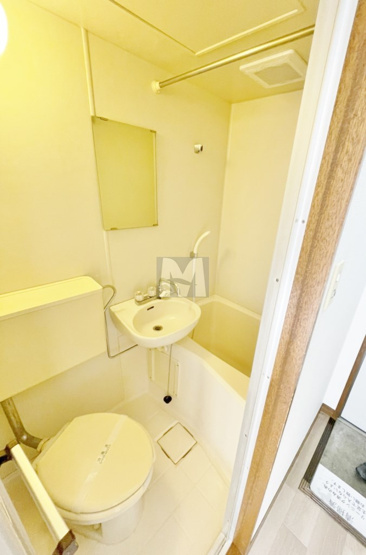 【浴室】 | 高円寺ロイヤルハイツ