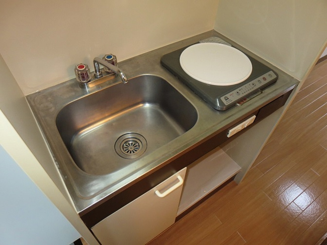 【キッチン】 | 高円寺ロイヤルハイツ