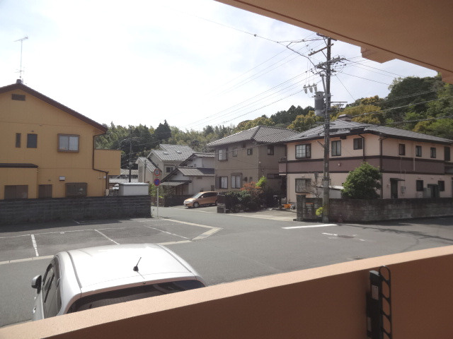 サニースポットの展望