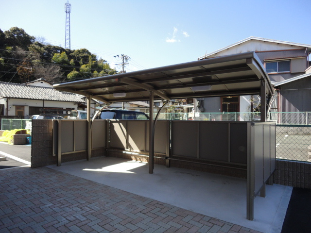 サニースポットのその他共用部分