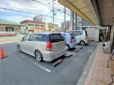 【駐車場】 | オリエンタル橿原