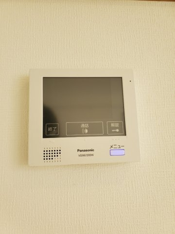 The Well Mejiroのセキュリティ|モニター付インターホン