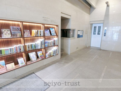 【エントランス】 | 和光銀山レジデンス