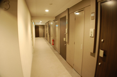 【その他共用部分】 | プレサンスタワー北浜