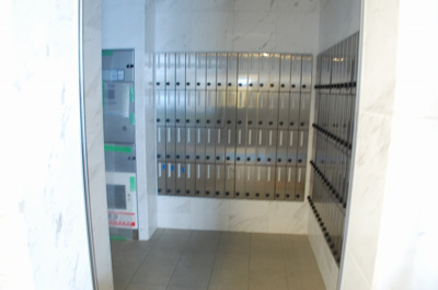 【その他共用部分】 | プレサンスタワー北浜