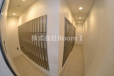 【その他共用部分】 | プレサンスタワー北浜