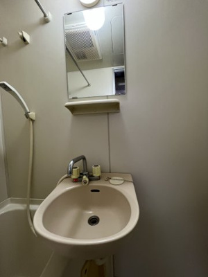 【洗面所】 | テラスＨＩＤＡＮＩ